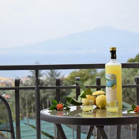 Sorrento Dolce Casa Leilighet Eksteriør bilde