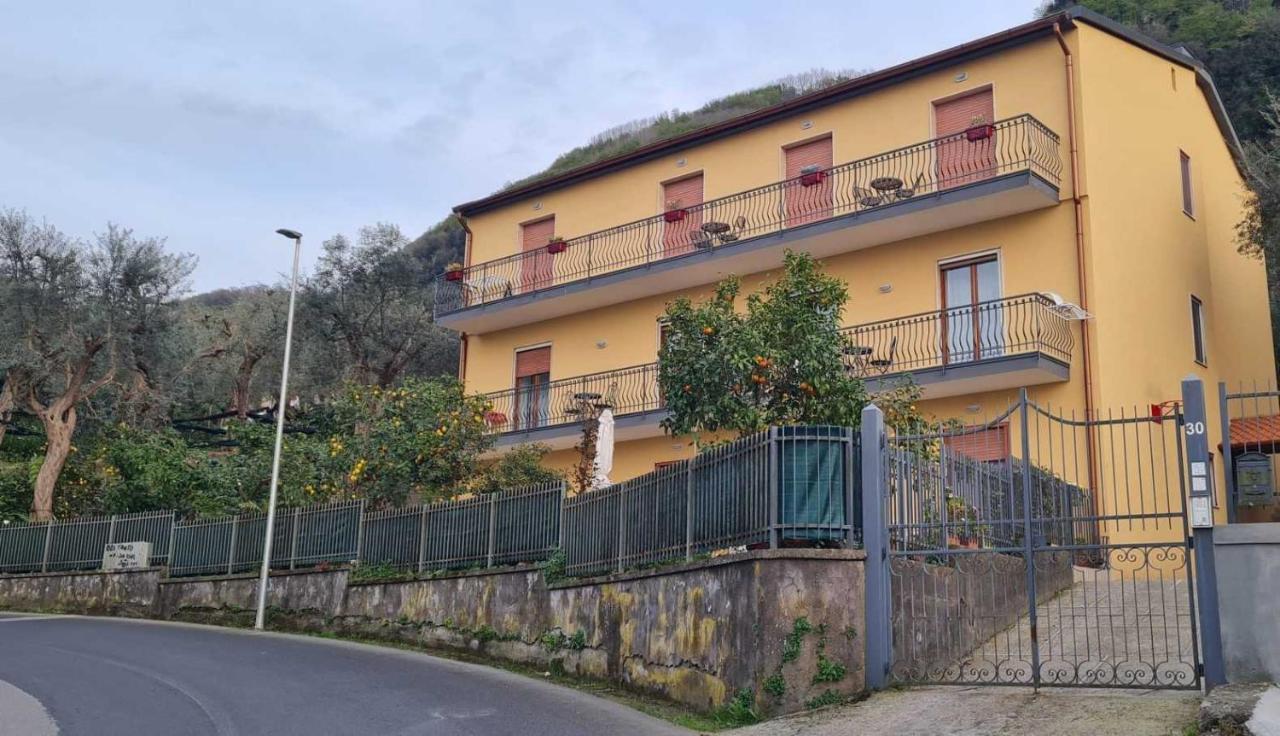 Sorrento Dolce Casa Leilighet Eksteriør bilde