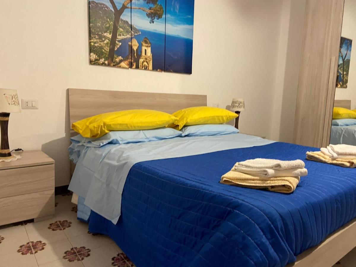 Sorrento Dolce Casa Leilighet Eksteriør bilde
