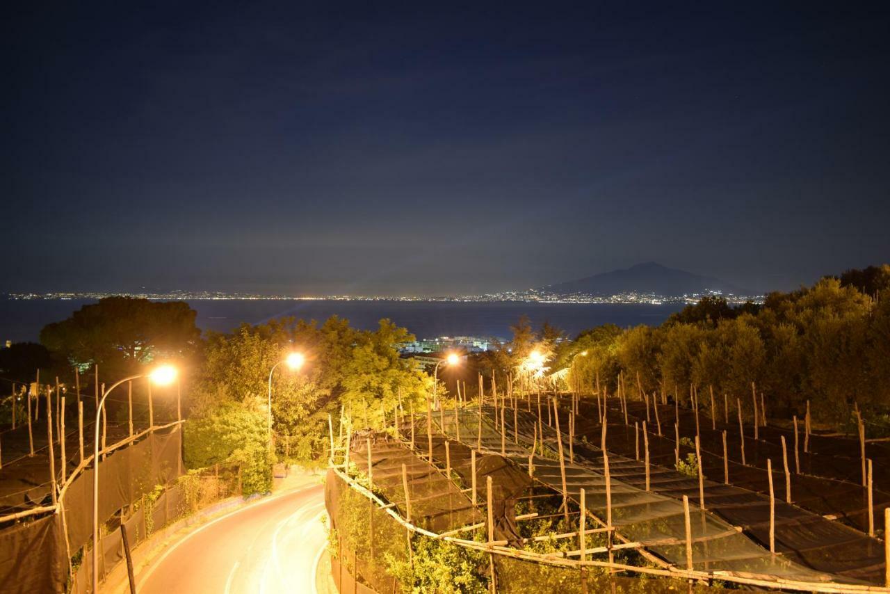 Sorrento Dolce Casa Leilighet Eksteriør bilde