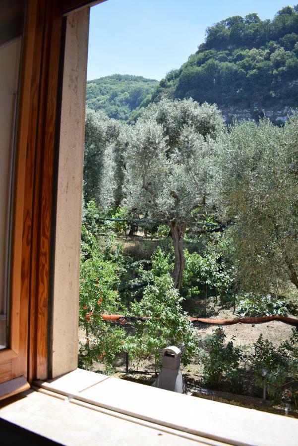 Sorrento Dolce Casa Leilighet Eksteriør bilde