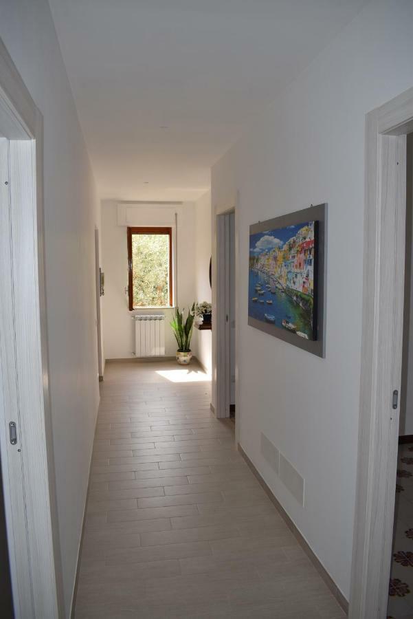 Sorrento Dolce Casa Leilighet Eksteriør bilde