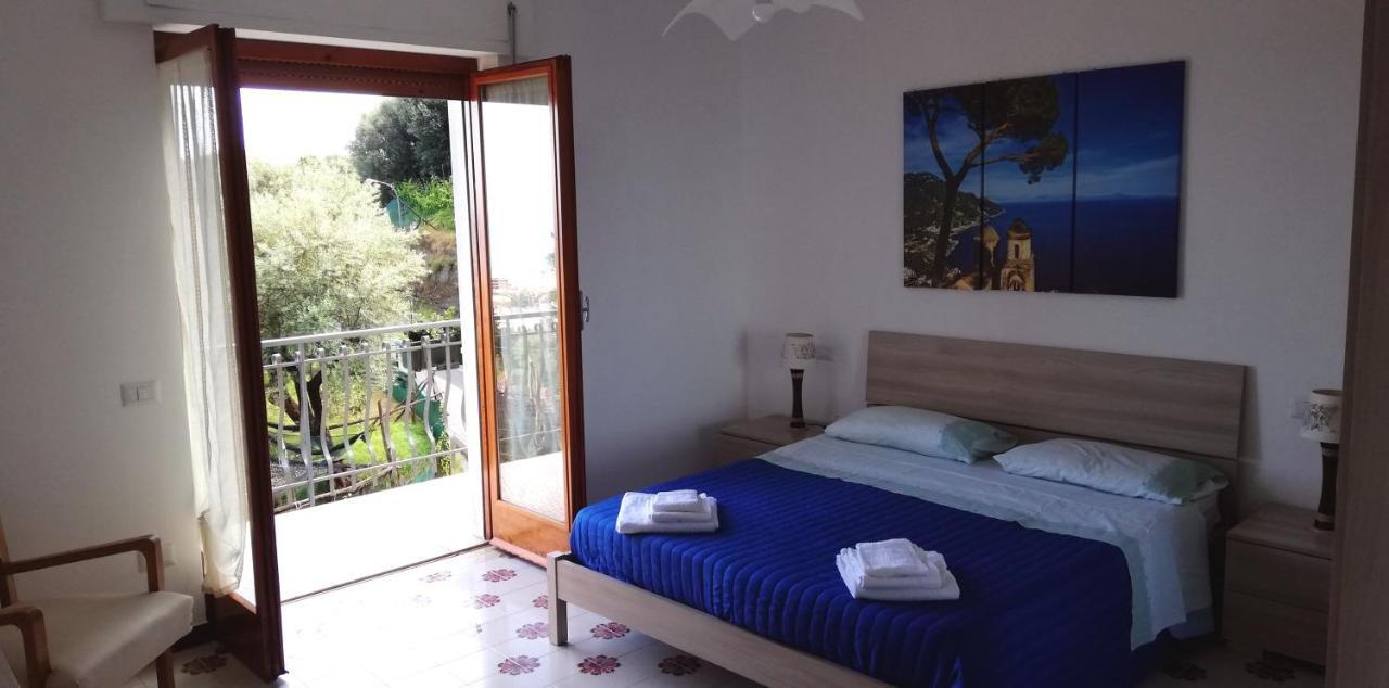 Sorrento Dolce Casa Leilighet Eksteriør bilde